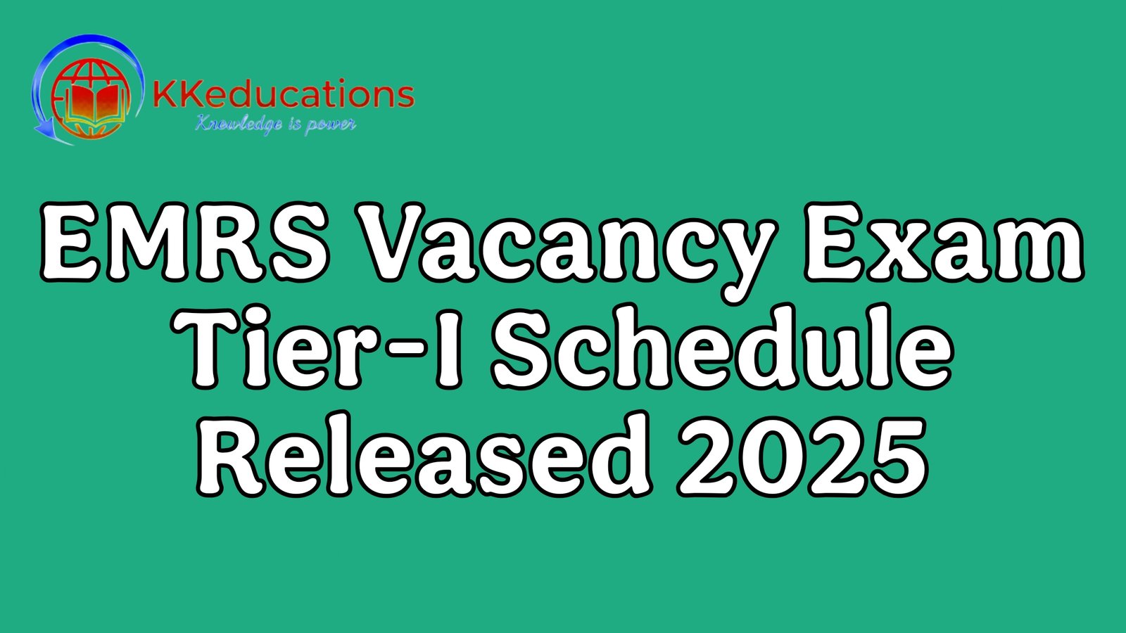Eklavya Model Residential Schools Exam Tier-I Schedule Released 2025