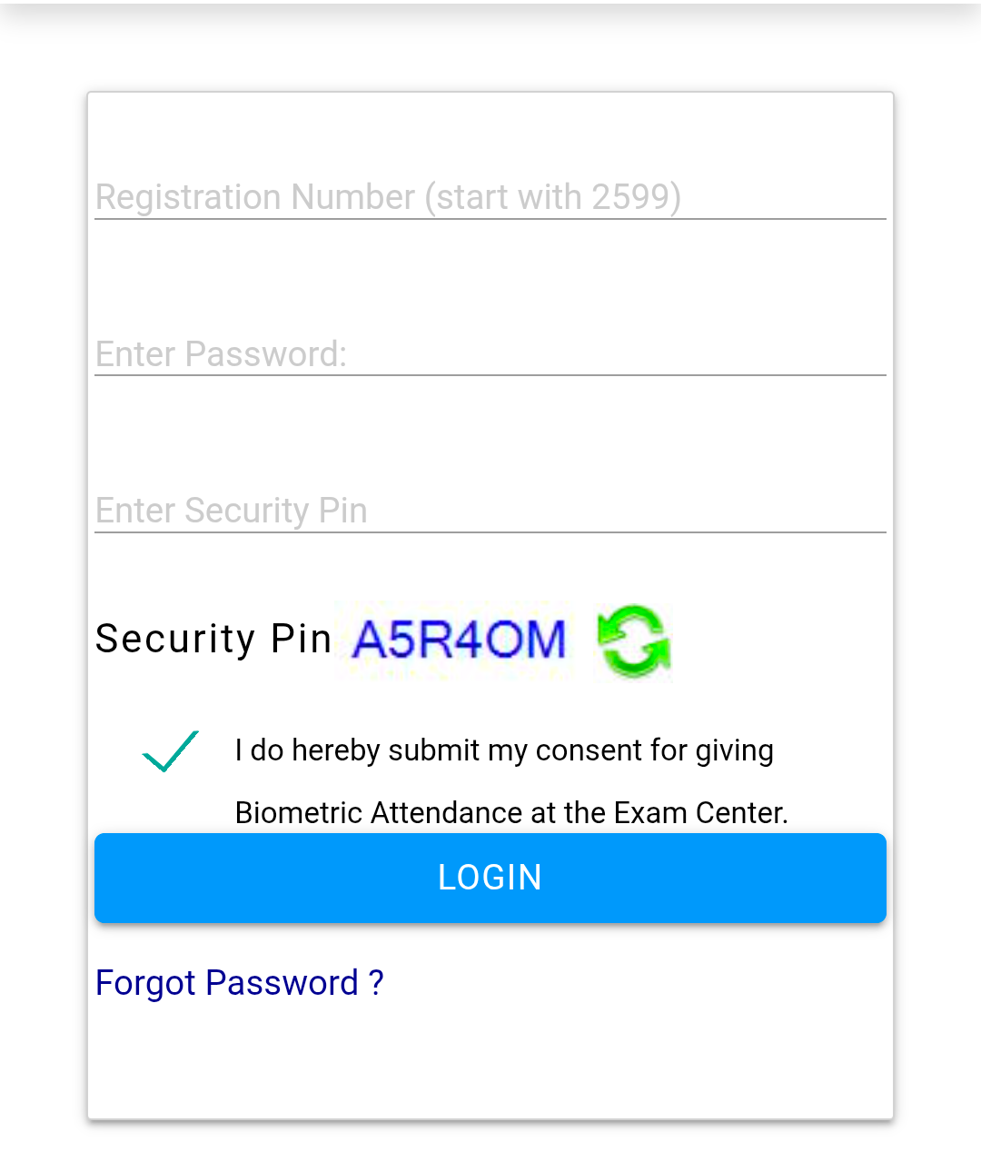 EMRS Admit Card Released 2025: Download Tier I Hall Ticket for 7267 Teaching & Non-Teaching Posts