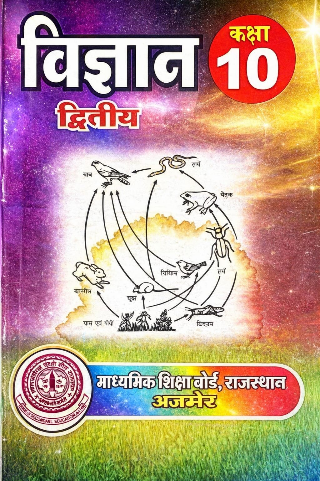 Rajasthan Govt Exam Notes & Books PDF Download