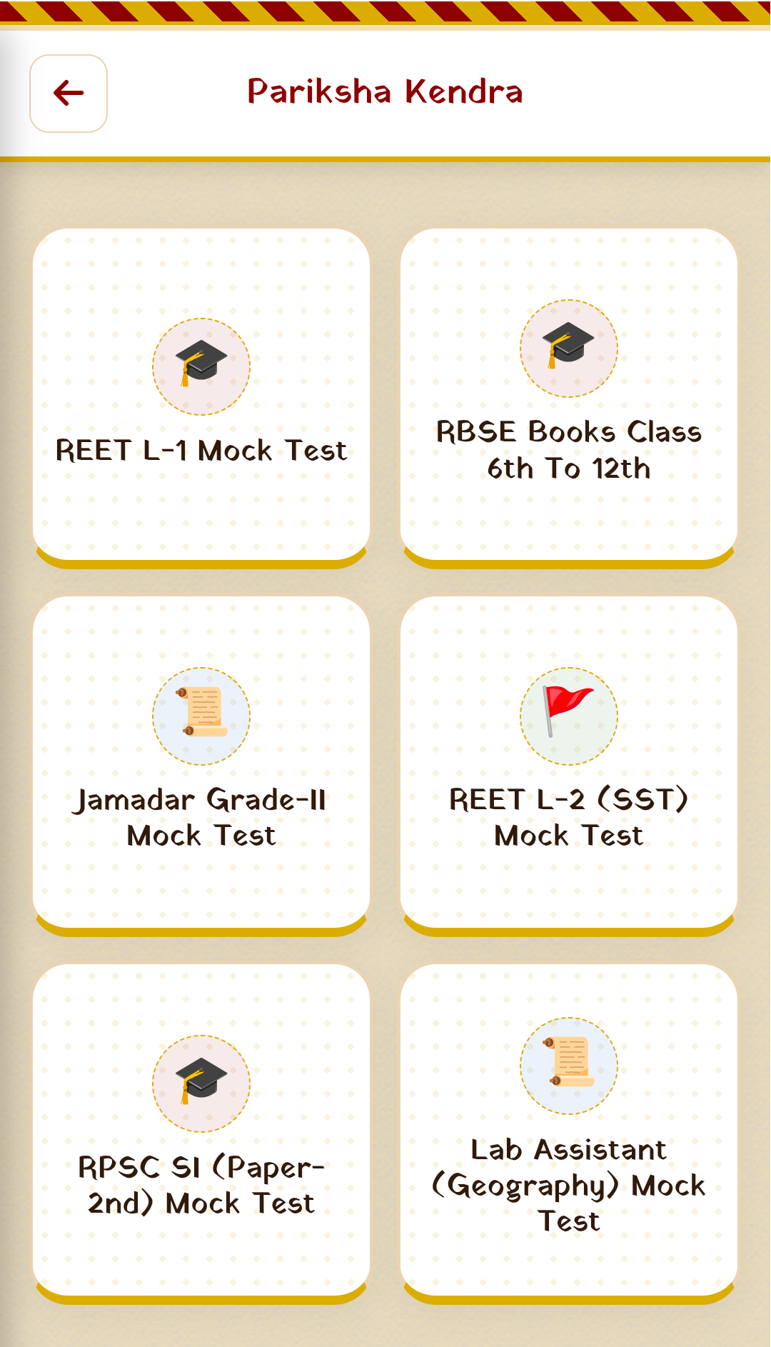 Padharo Sa: Rajasthan’s First Gamified GK Quiz App for RPSC, REET & Patwari