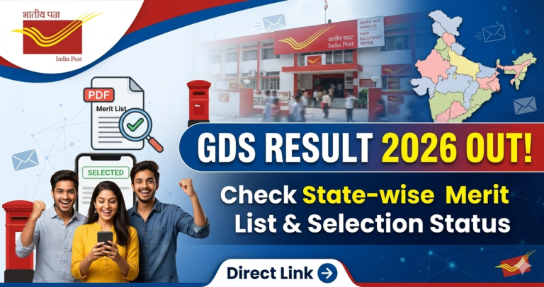 India Post GDS 2nd Merit List Released: Download State-Wise Result PDF