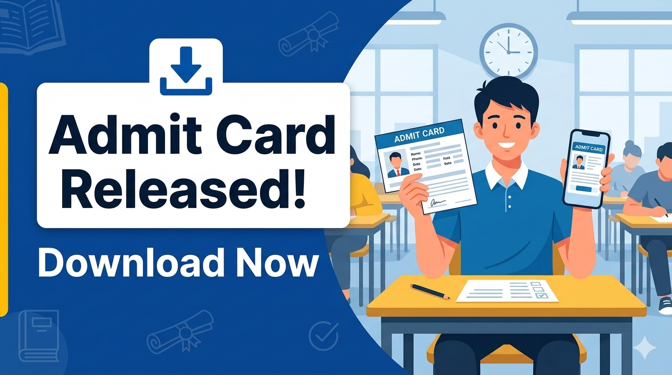 Indian Army Agniveer Admit Card 2026 Out | Download Link