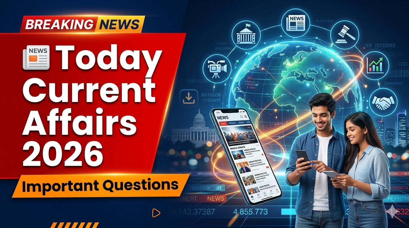 Rajasthan Current Affairs 23 February 2026