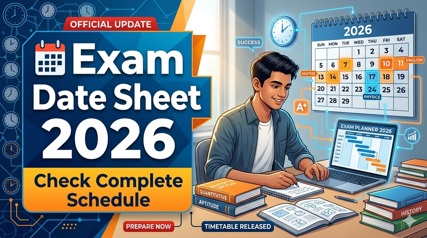 RPSC 2nd Grade Teacher Exam Date 2026 Out: Check Subject-wise Schedule