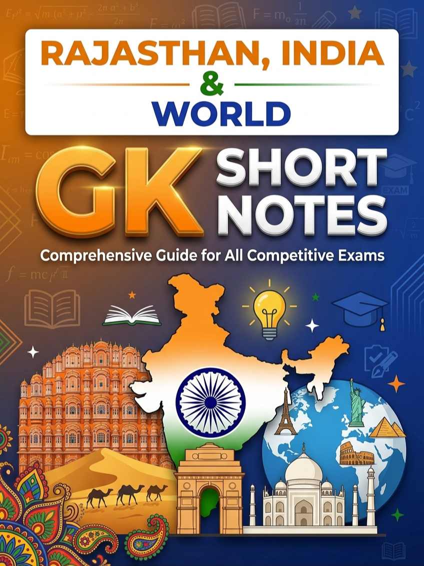 Notes & Books PDF