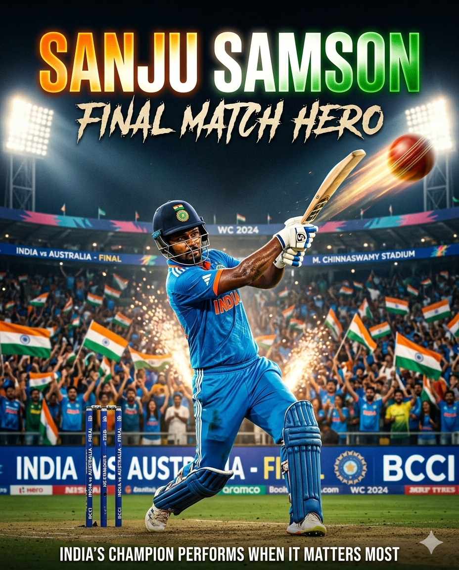 India Wins World Cup: भारत ने न्यूजीलैंड को 96 रन से हराया