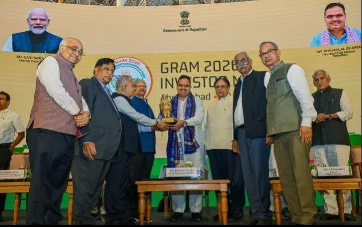 Global Rajasthan Agritech Meet (GRAM) 2026: अहमदाबाद में रोड-शो का सफल आयोजन, जानें एग्जाम के लिए जरूरी फैक्ट्स