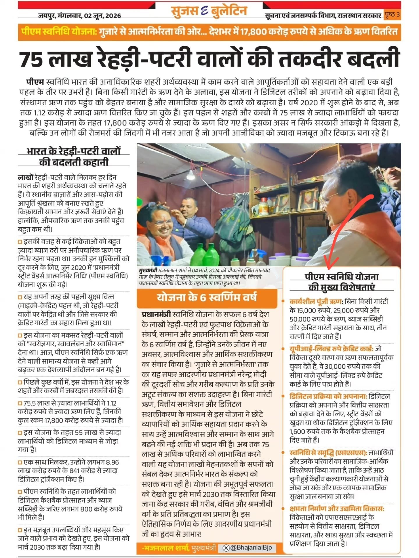 PM SVANidhi Scheme: पीएम स्वनिधि योजना क्या है? परीक्षा के लिए सभी जरूरी बातें